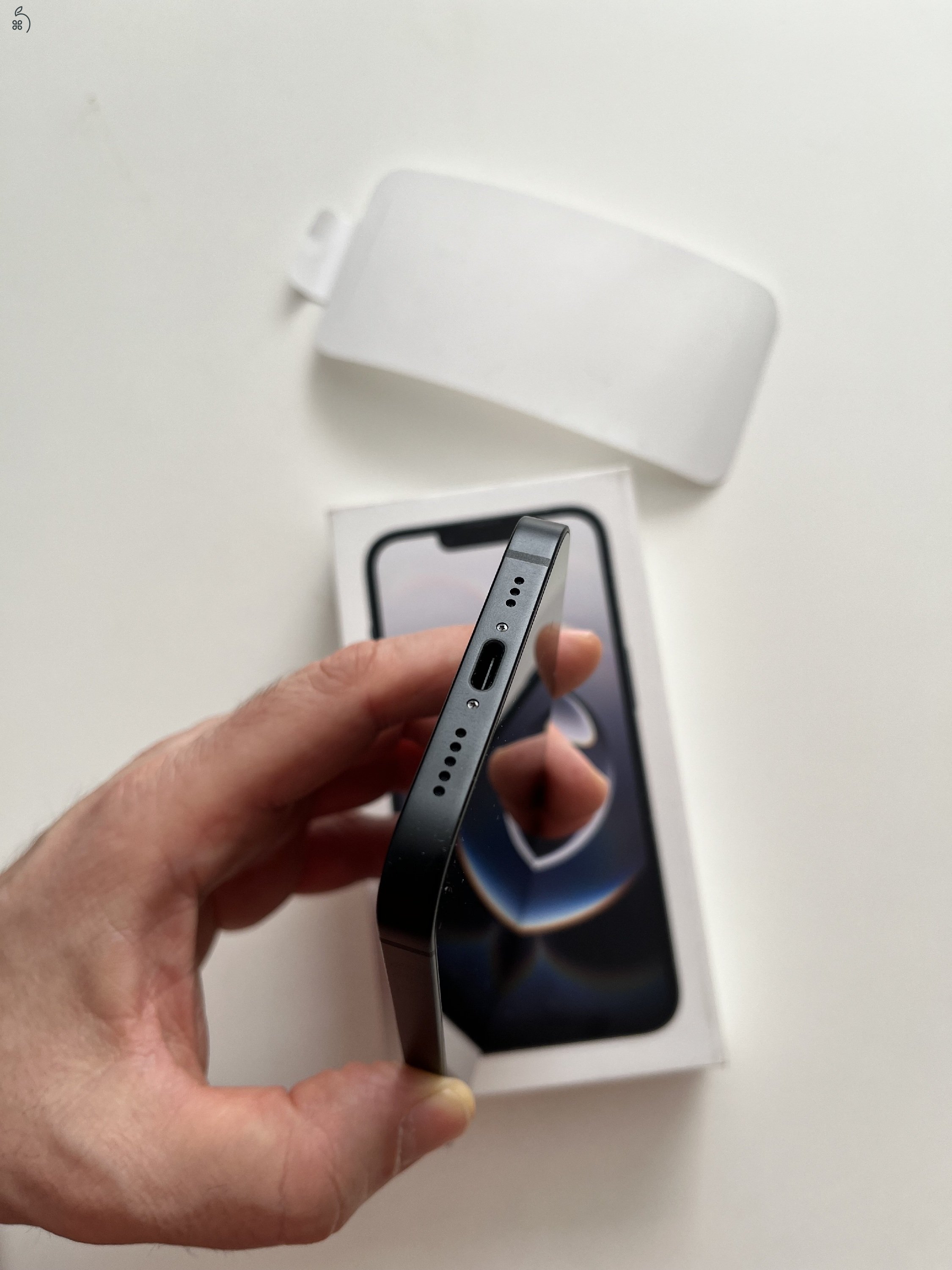 iPhone 16e 128GB Új! Aktiválatlan! 