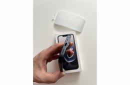 iPhone 16e 128GB Új! Aktiválatlan! 