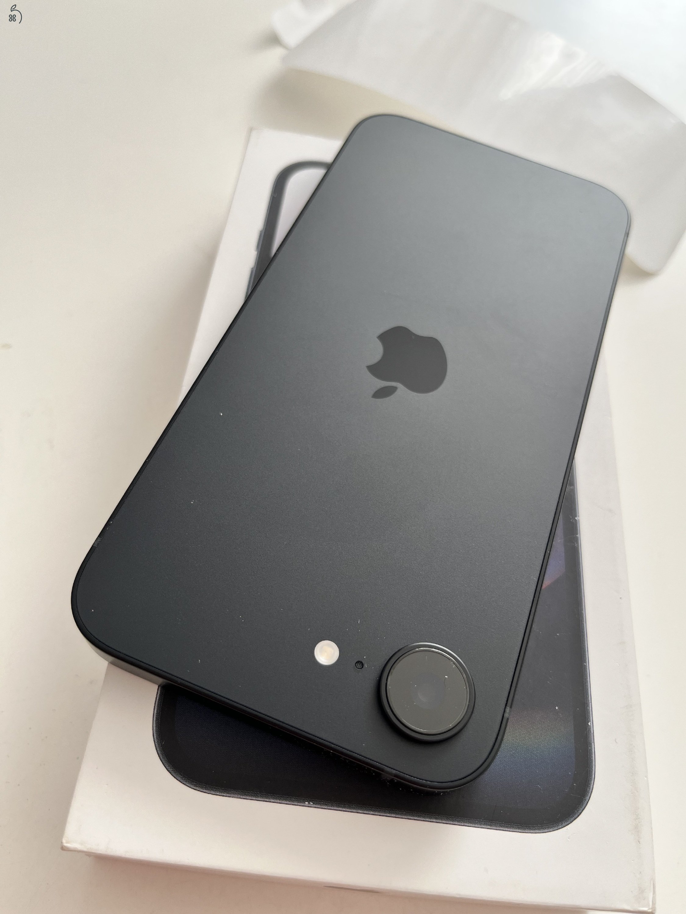 iPhone 16e 128GB Új! Aktiválatlan! 