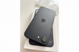 iPhone 16e 128GB Új! Aktiválatlan! 