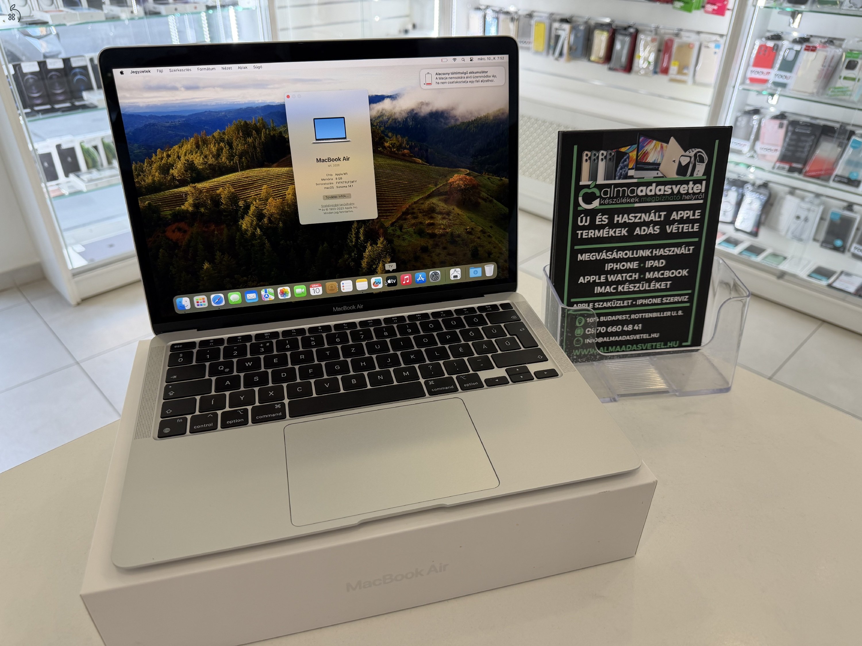 MacBook Air M1 13