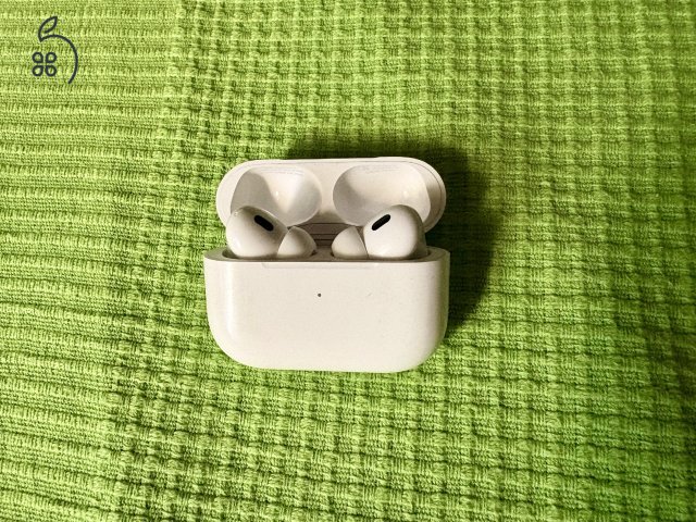 Airpods Pro (2. generáció) Magsafe tokkal (USB-C)