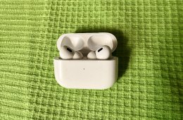 Airpods Pro (2. generáció) Magsafe tokkal (USB-C)