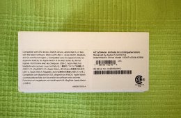 Airpods Pro (2. generáció) Magsafe tokkal (USB-C)