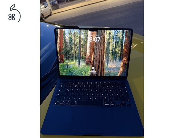 MacBook Air M2 256GB - CSAK MA