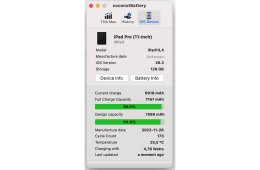 Apple iPad Pro M1 11