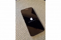 Fekete iPhone 14 pro max 128GB