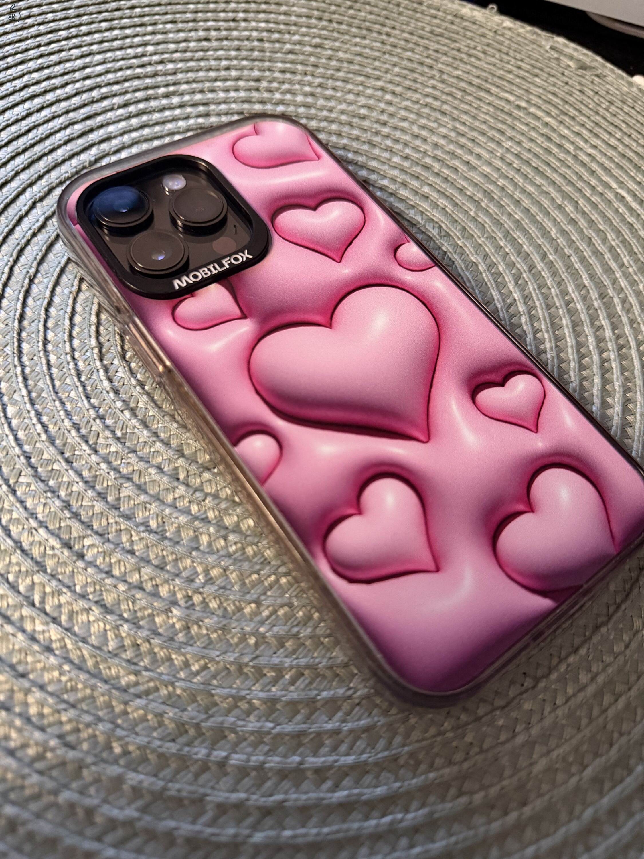 Fekete iPhone 14 pro max 128GB