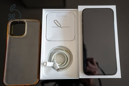 Eladó iPhone 14 Pro Max (256 GB) Független, 100% Akku!