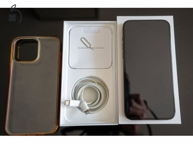 Eladó iPhone 14 Pro Max (256 GB) Független, 100% Akku!