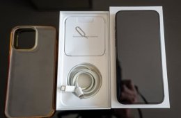 Eladó iPhone 14 Pro Max (256 GB) Független, 100% Akku!