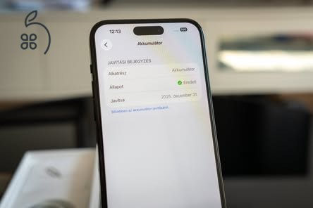 Eladó iPhone 14 Pro Max (256 GB) Független, 100% Akku!
