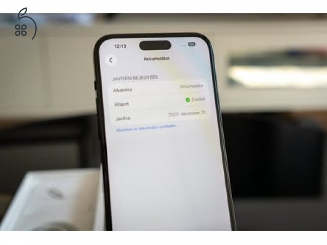 Eladó iPhone 14 Pro Max (256 GB) Független, 100% Akku!