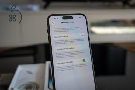 Eladó iPhone 14 Pro Max (256 GB) Független, 100% Akku!