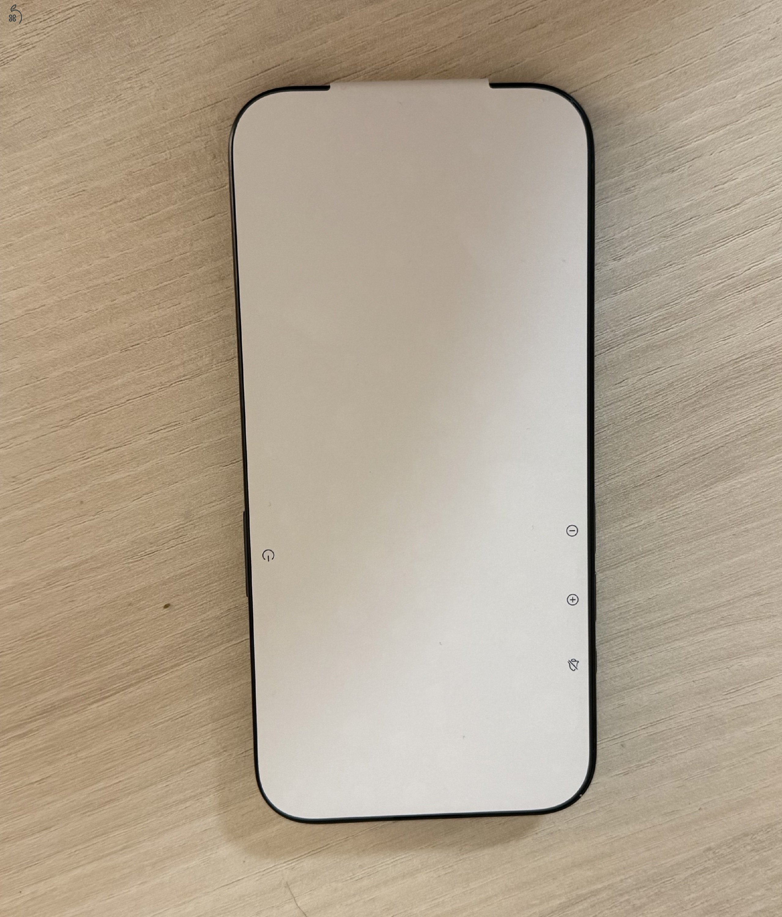 Eladó iphone 15 pro 128 GB új