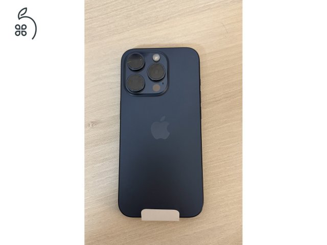 Eladó iphone 15 pro 128 GB új