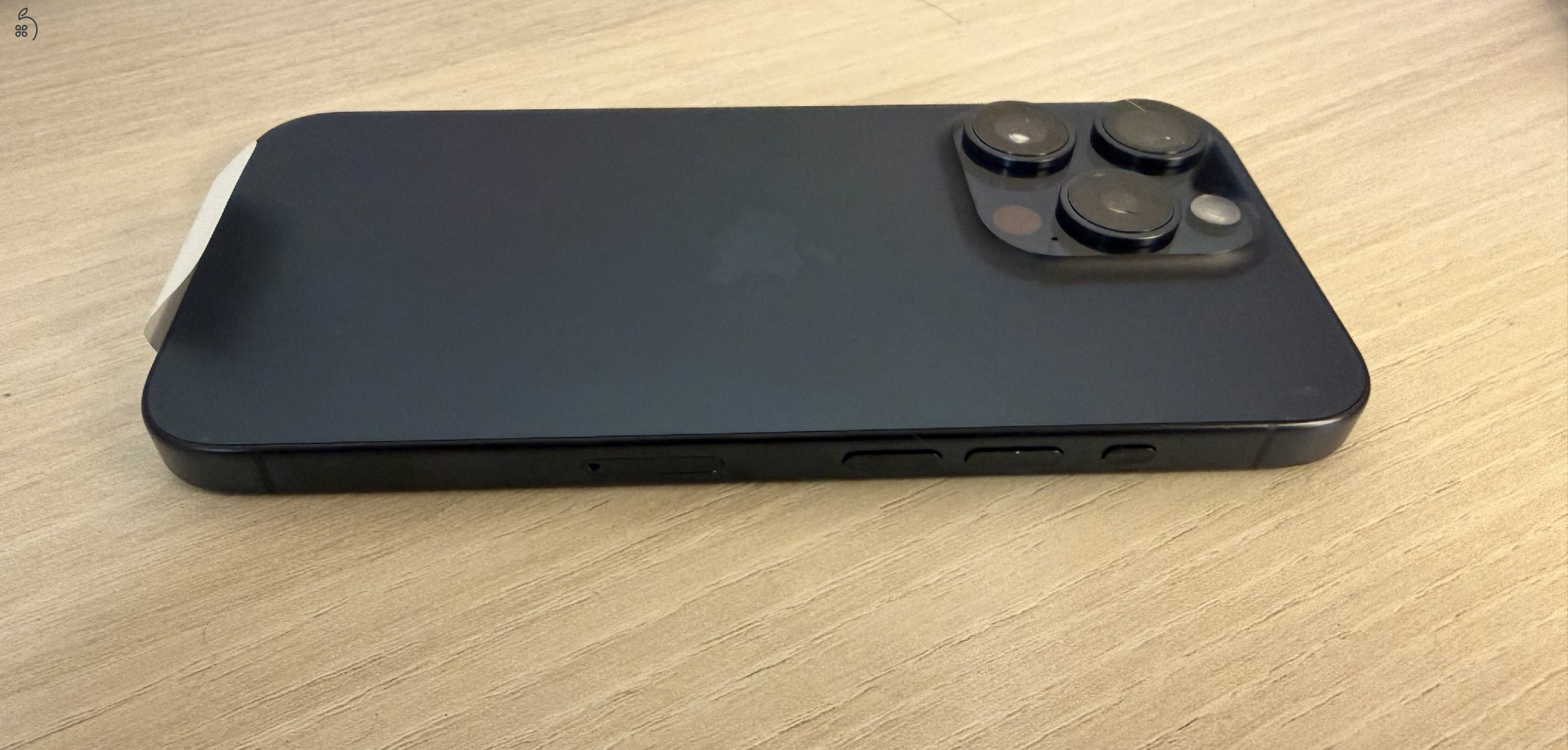 Eladó iphone 15 pro 128 GB új