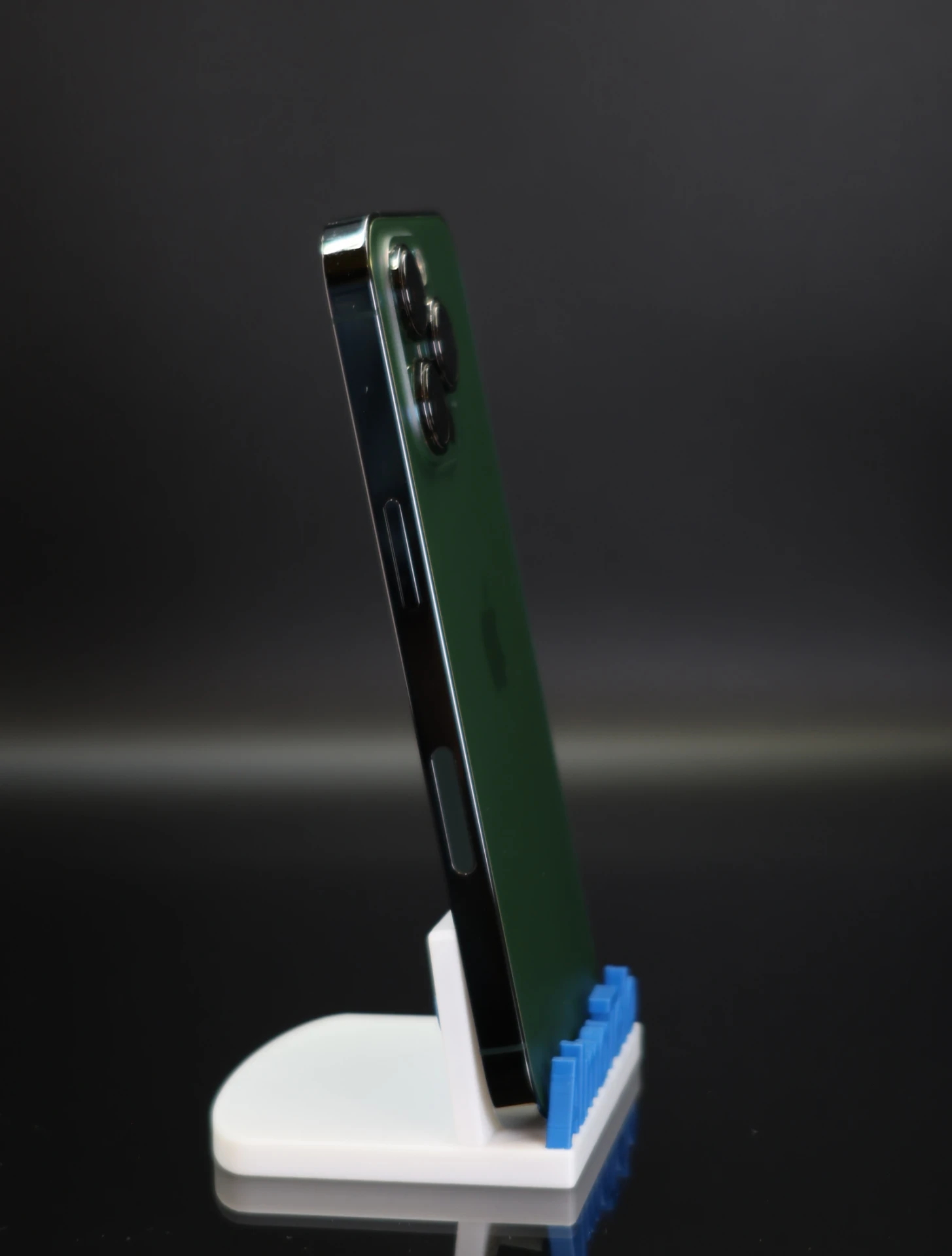 Apple iPhone 13 Pro 128 GB Alpine Green 100% akku - 12 HÓ GARANCIA