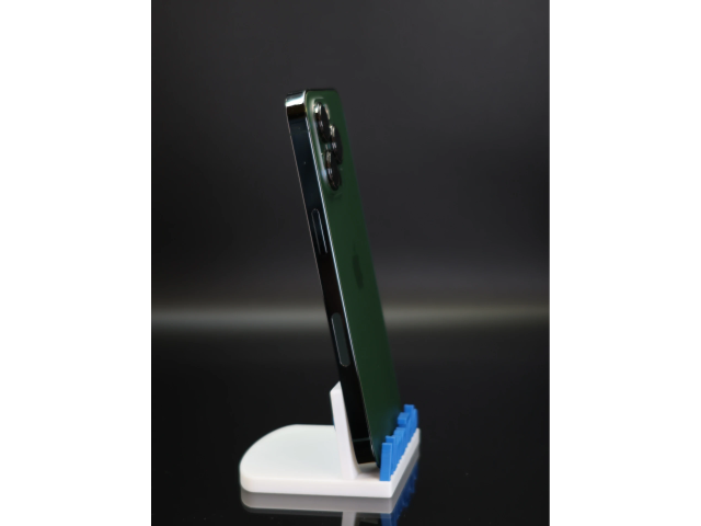 Apple iPhone 13 Pro 128 GB Alpine Green 100% akku - 12 HÓ GARANCIA