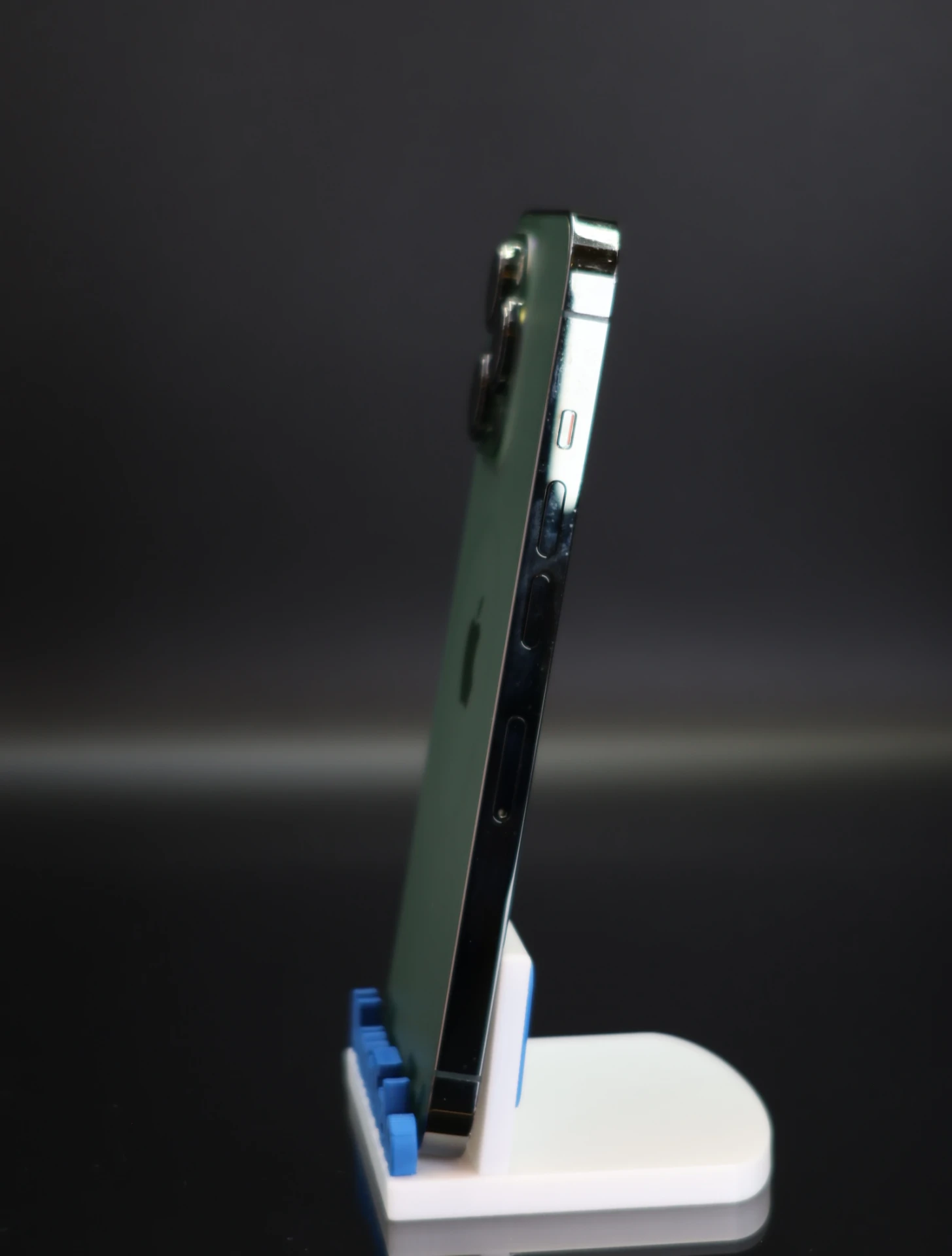 Apple iPhone 13 Pro 128 GB Alpine Green 100% akku - 12 HÓ GARANCIA