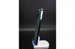 Apple iPhone 13 Pro 128 GB Alpine Green 100% akku - 12 HÓ GARANCIA