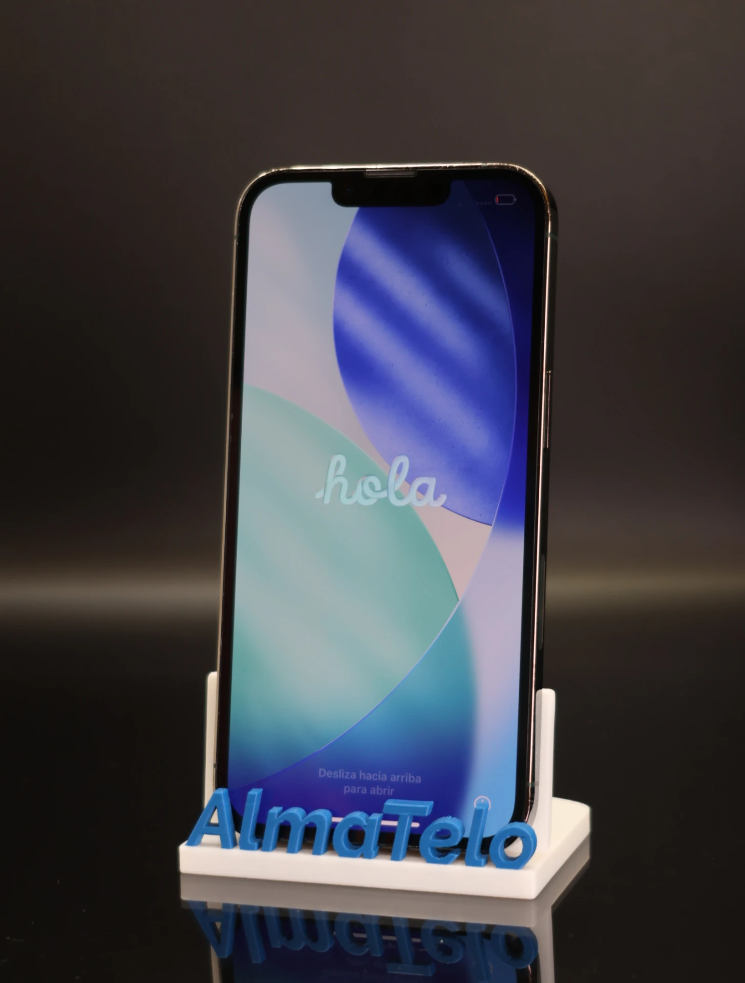 Apple iPhone 13 Pro 128 GB Alpine Green 100% akku - 12 HÓ GARANCIA