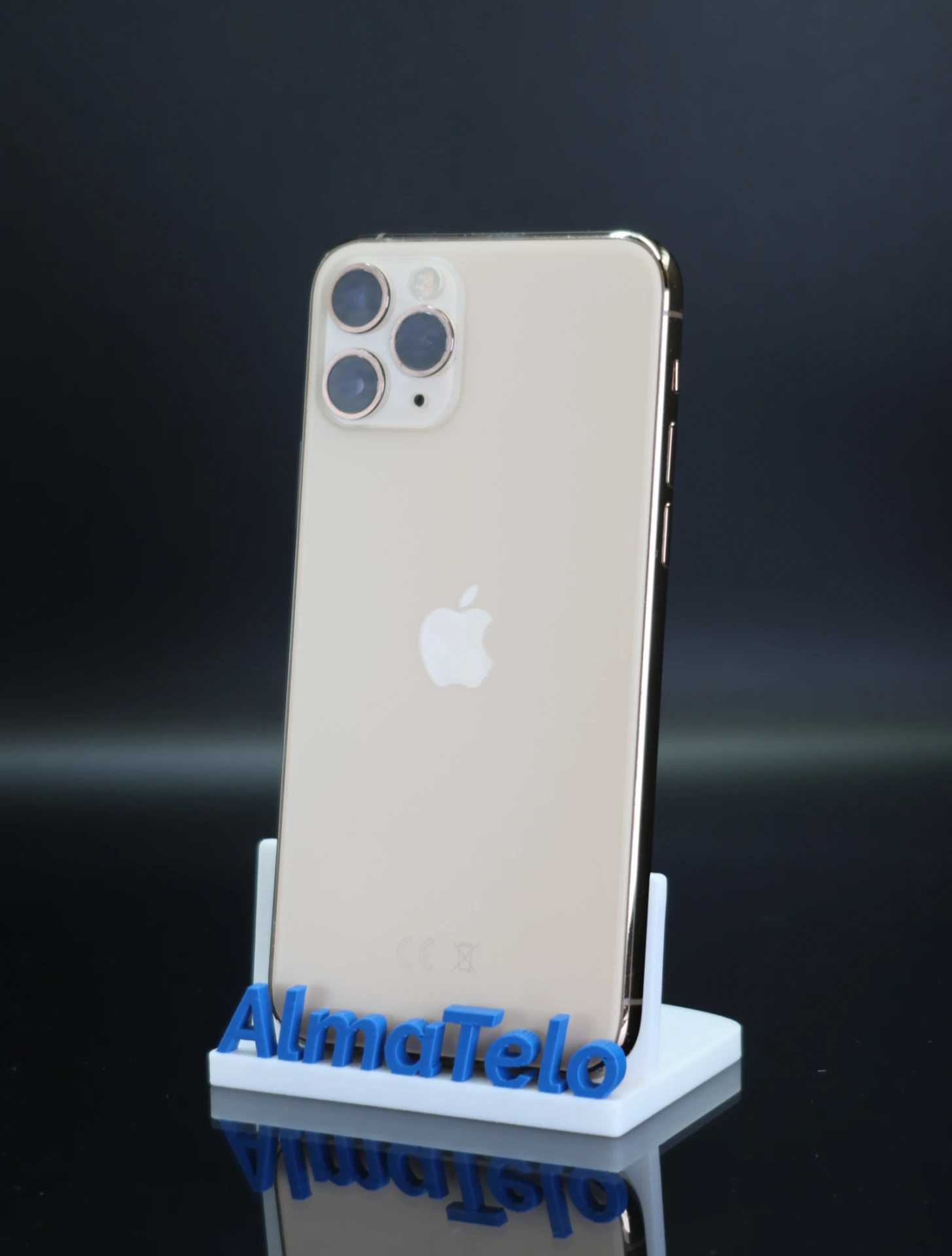 Apple iPhone 11 Pro 64 GB Gold 100% akku - 12 HÓ GARANCIA