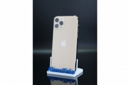 Apple iPhone 11 Pro 64 GB Gold 100% akku - 12 HÓ GARANCIA