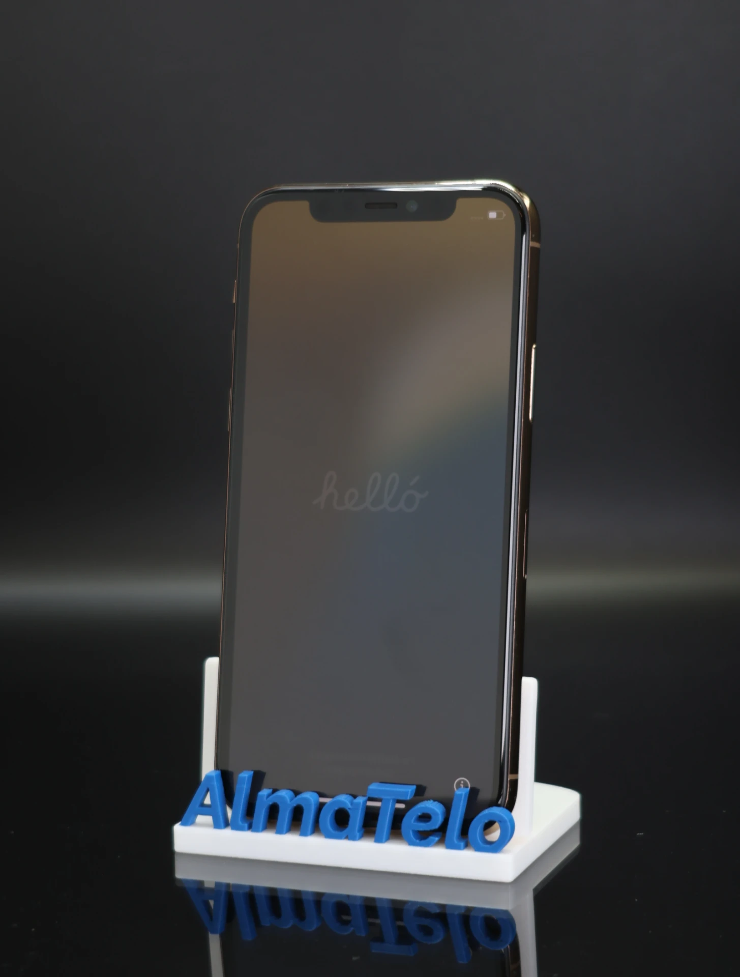 Apple iPhone 11 Pro 64 GB Gold 100% akku - 12 HÓ GARANCIA