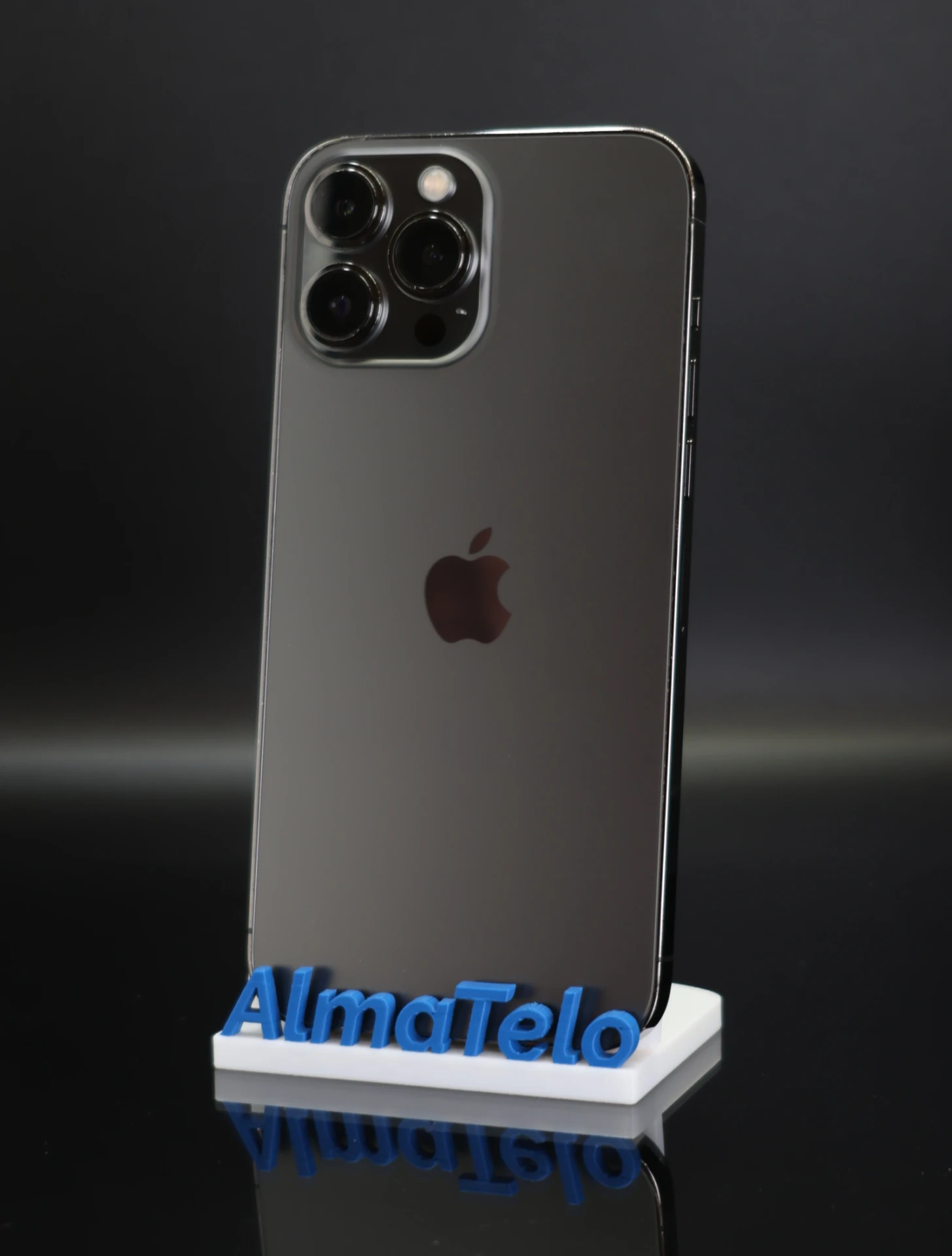 Apple iPhone 13 Pro Max 128 GB Graphite 100% akku - 12 HÓ GARANCIA