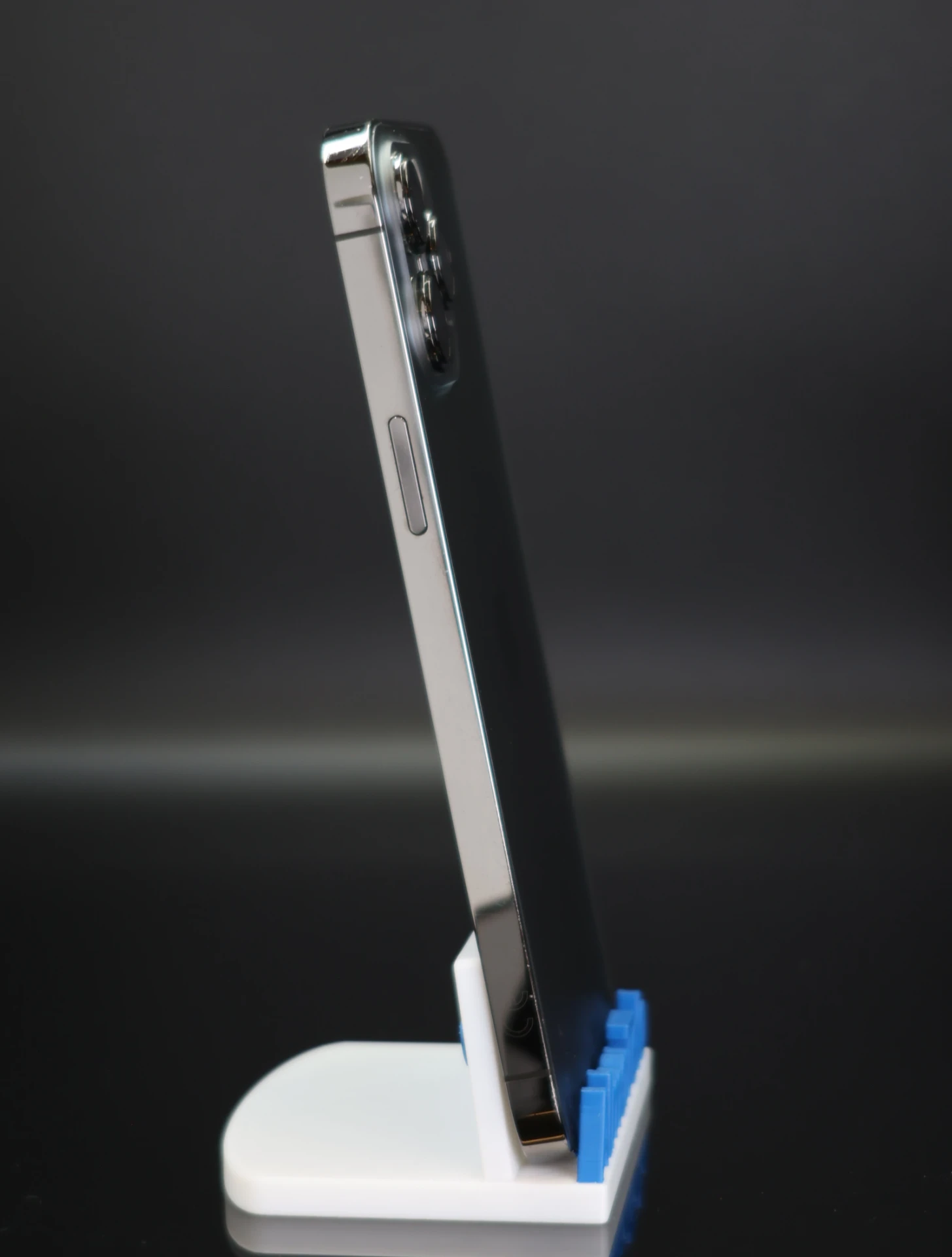 Apple iPhone 13 Pro Max 128 GB Graphite 100% akku - 12 HÓ GARANCIA