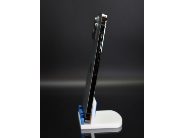 Apple iPhone 13 Pro Max 128 GB Graphite 100% akku - 12 HÓ GARANCIA