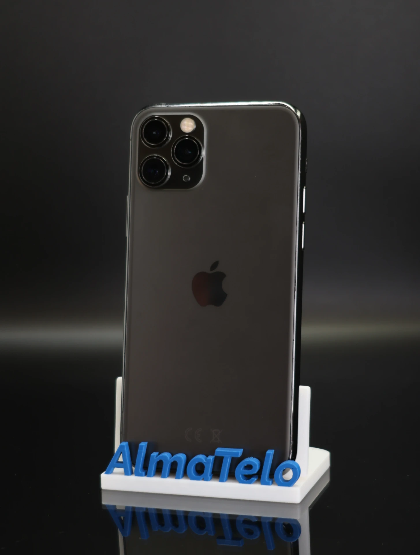 Apple iPhone 11 Pro 64 GB Space Gray 100% akku - 12 HÓ GARANCIA