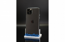 Apple iPhone 11 Pro 64 GB Space Gray 100% akku - 12 HÓ GARANCIA