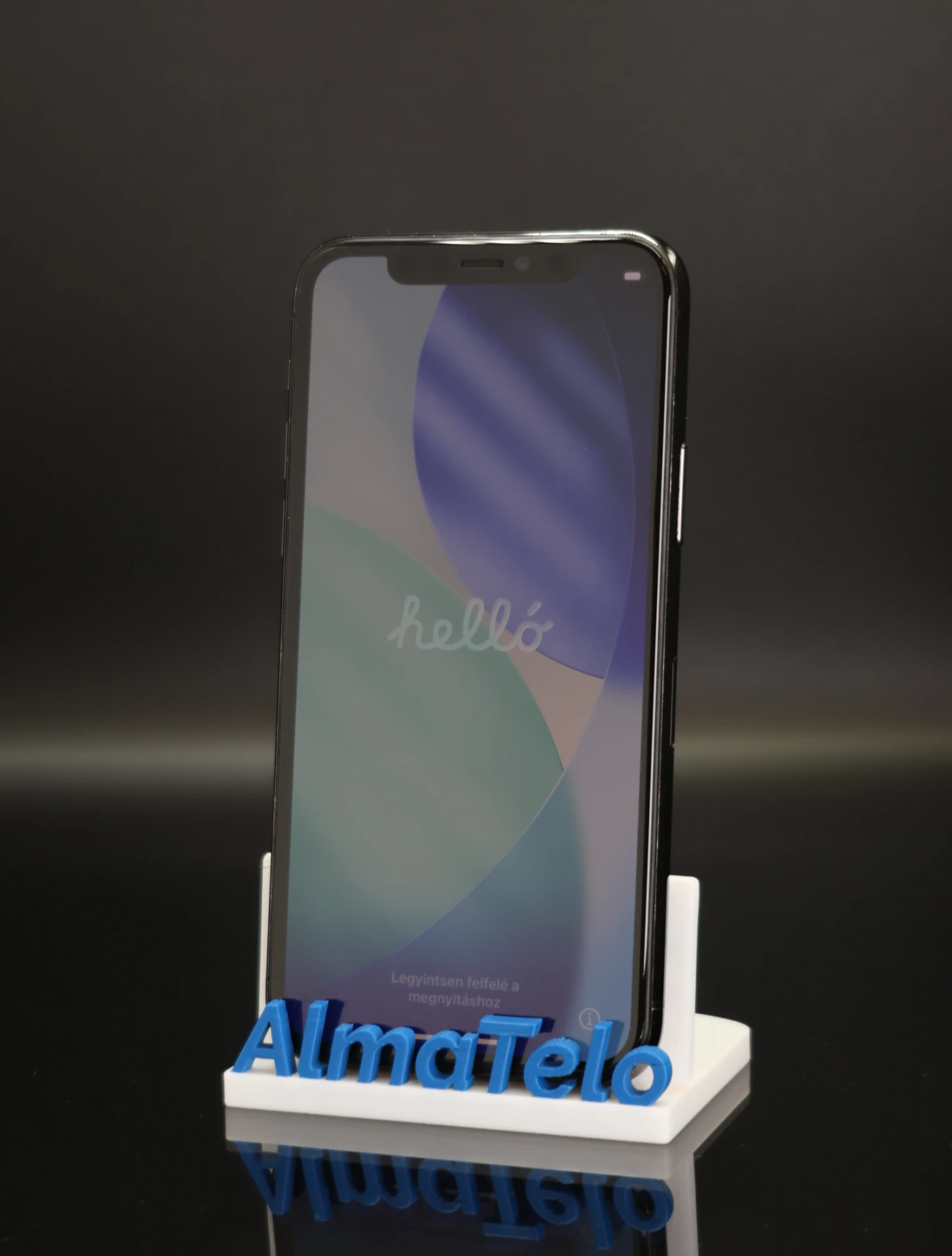 Apple iPhone 11 Pro 64 GB Space Gray 100% akku - 12 HÓ GARANCIA