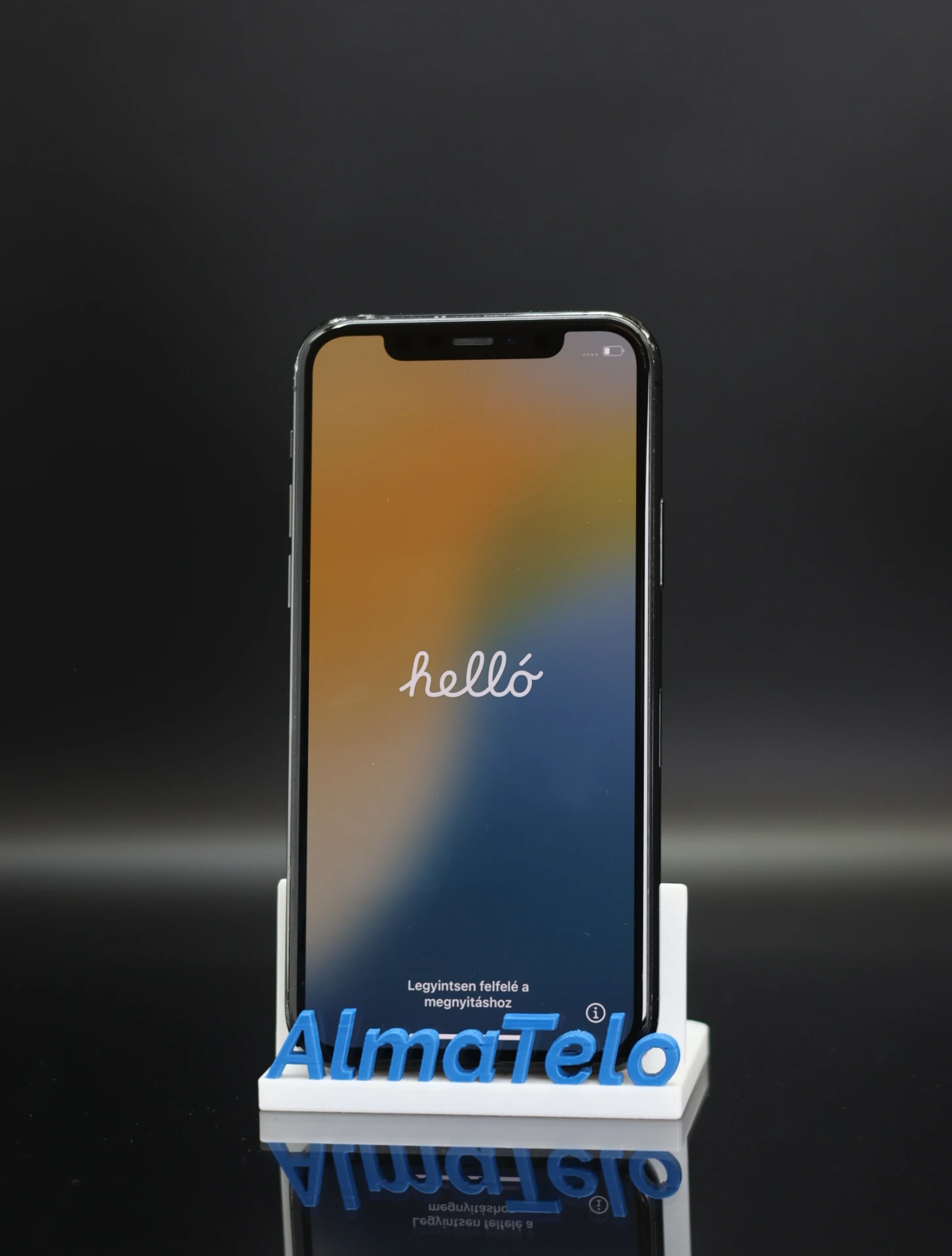 Apple iPhone 11 Pro 64 GB Space Gray 100% akku - 12 HÓ GARANCIA