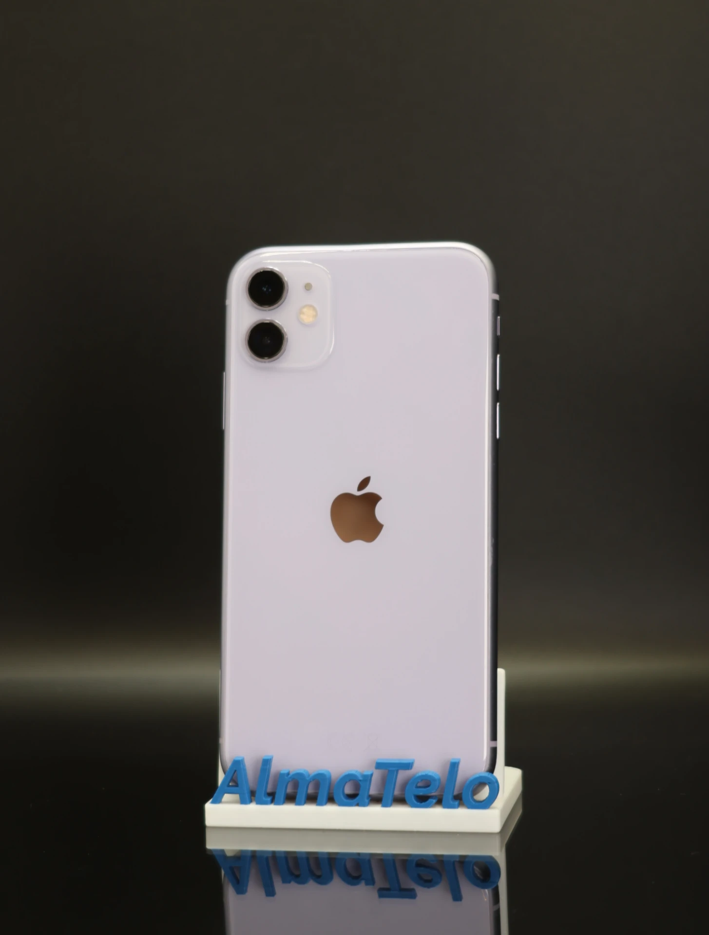 Apple iPhone 11 64 GB Purple 100% akku - 12 HÓ GARANCIA