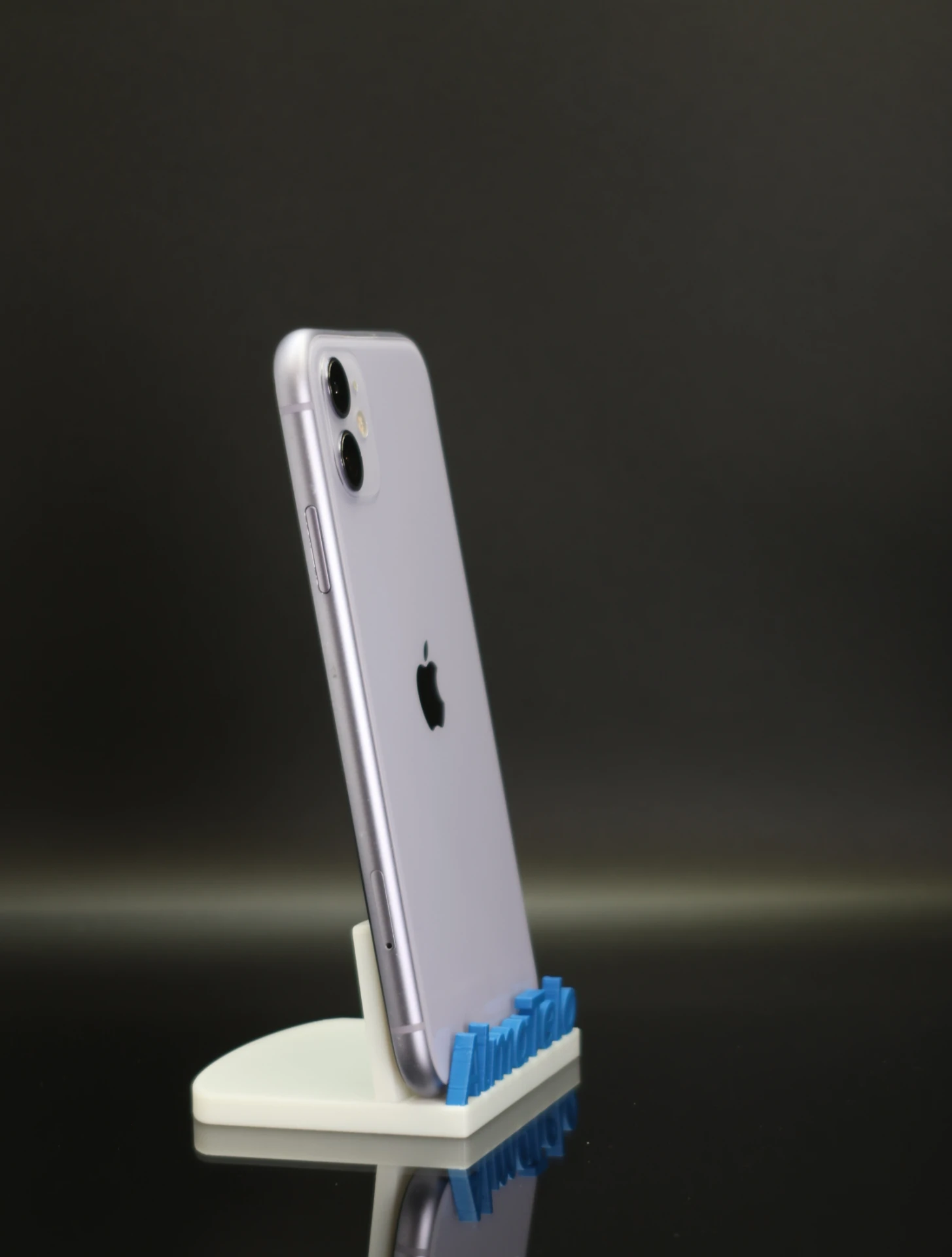 Apple iPhone 11 64 GB Purple 100% akku - 12 HÓ GARANCIA