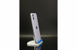 Apple iPhone 11 64 GB Purple 100% akku - 12 HÓ GARANCIA