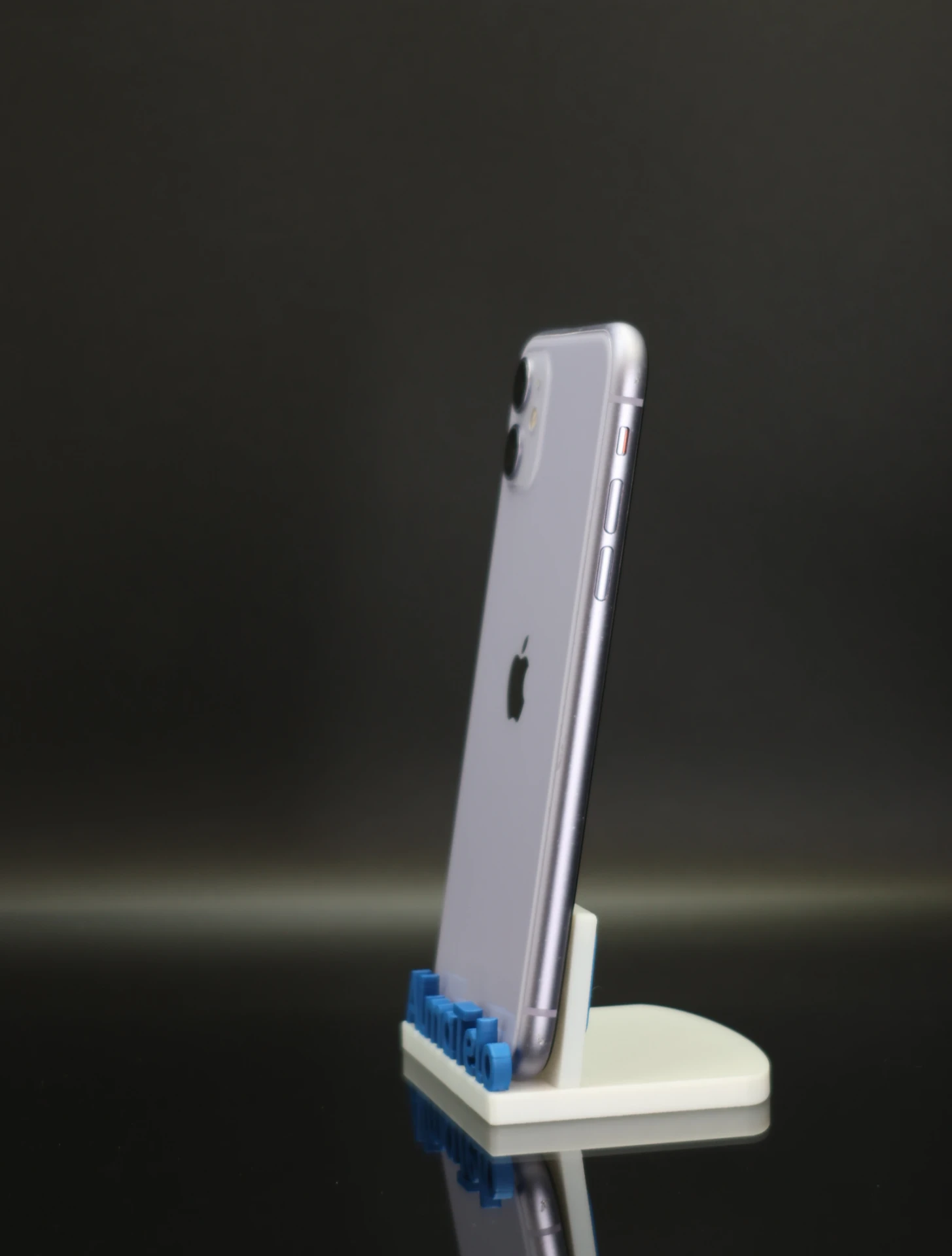 Apple iPhone 11 64 GB Purple 100% akku - 12 HÓ GARANCIA