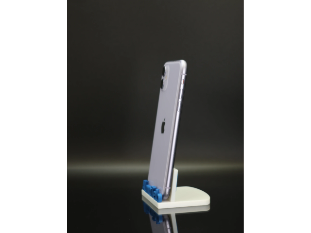 Apple iPhone 11 64 GB Purple 100% akku - 12 HÓ GARANCIA