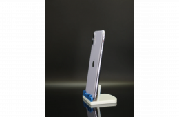 Apple iPhone 11 64 GB Purple 100% akku - 12 HÓ GARANCIA