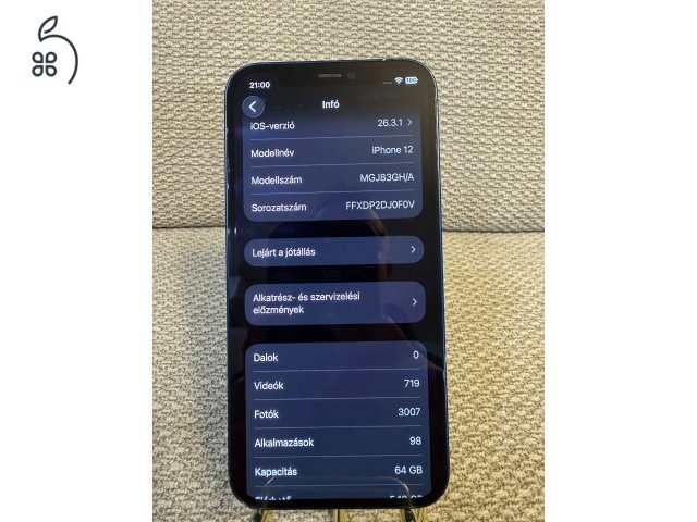 Iphone12 64G