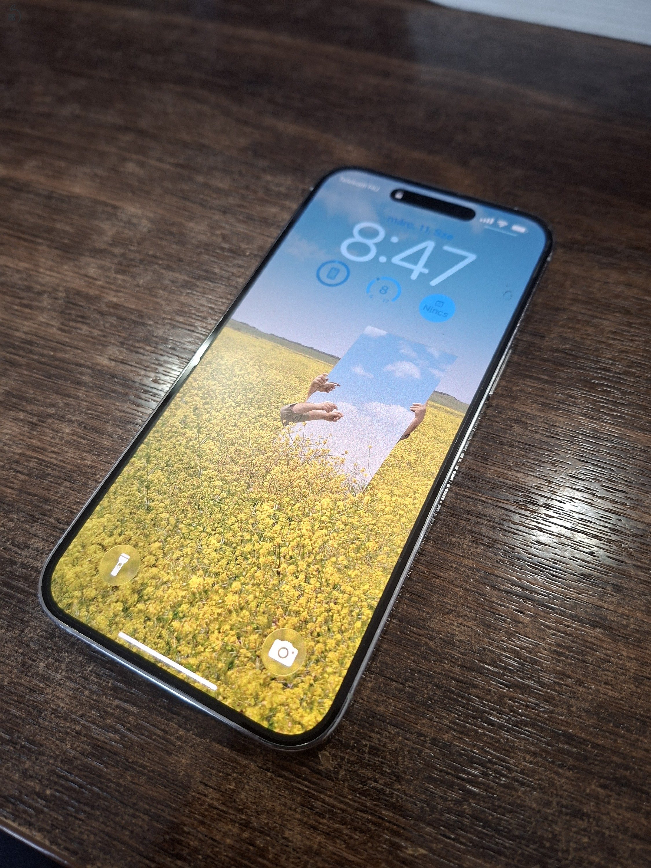 iPhone 14 Pro Max | karcmentes hibátlan állapot! (84%)