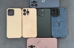 iphone 15 pro max 256 - független, fekete.