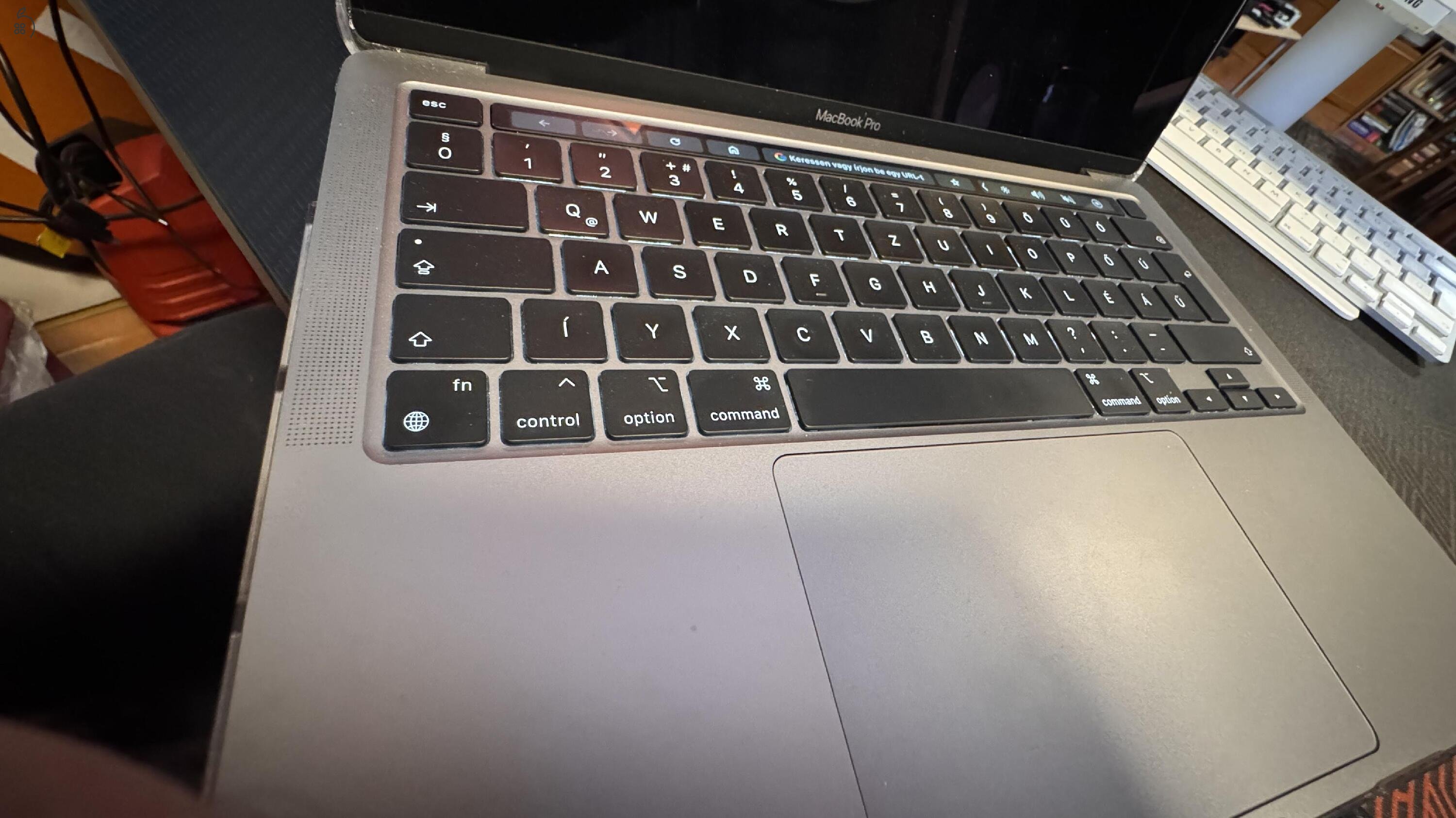 MacBook Pro M1, 13