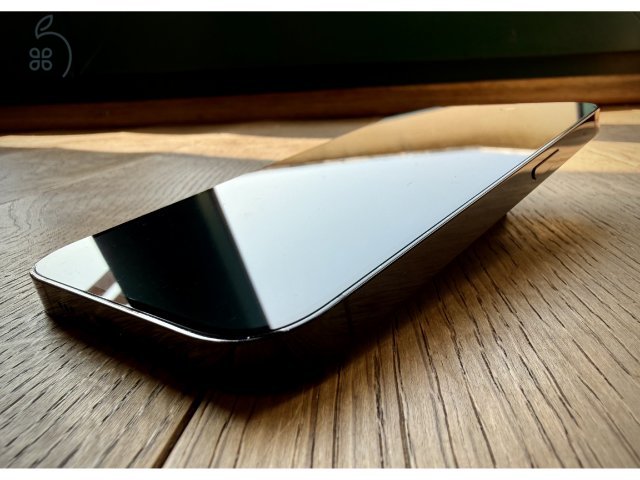 IPHONE 14 Pro - fekete, 128GB - kiváló állapot!
