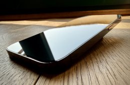 IPHONE 14 Pro - fekete, 128GB - kiváló állapot!