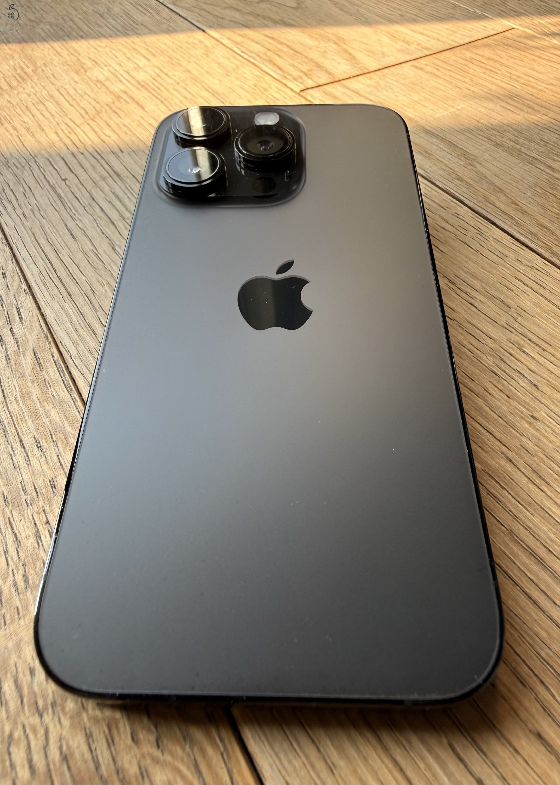 IPHONE 14 Pro - fekete, 128GB - kiváló állapot!