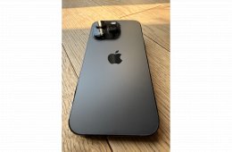 IPHONE 14 Pro - fekete, 128GB - kiváló állapot!